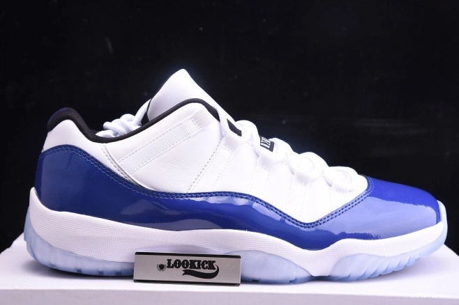 Concord Low Air 11 Jordan Retro AH7860-100 White 0809